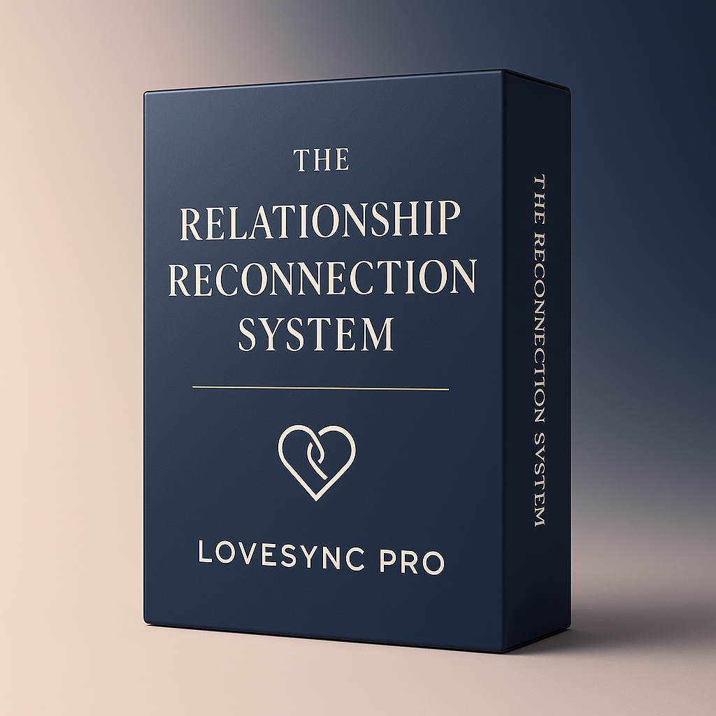 The Relationship Reconnection System™