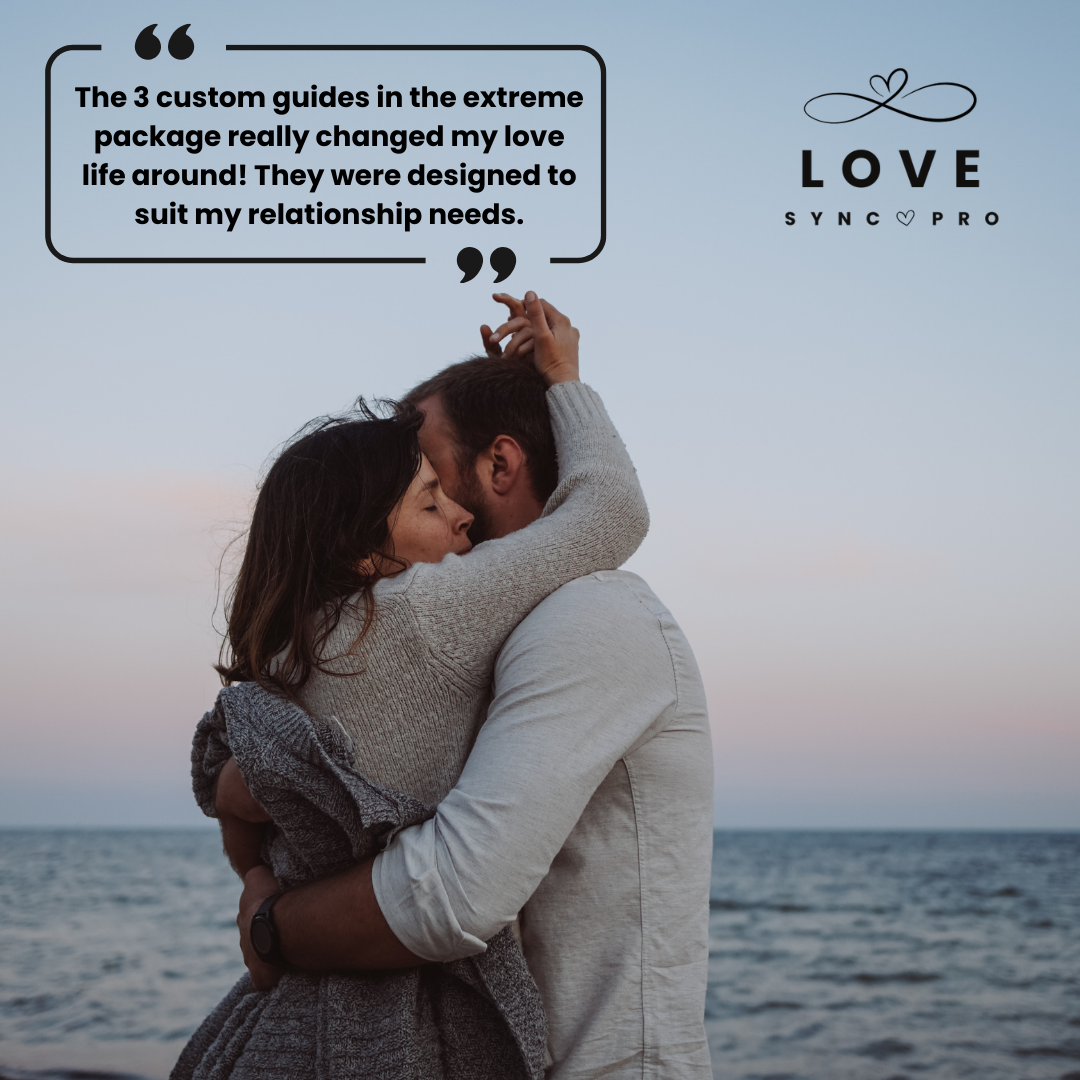 Expert Created Custom System For Your Relationship Situation