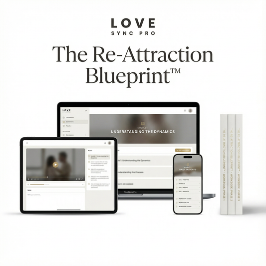The Re-Attraction Blueprint™