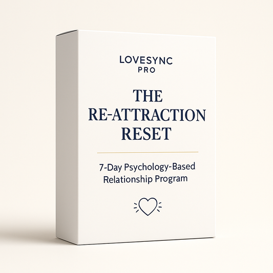 Re-Attraction Reset™