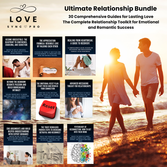 The Ultimate Toolkit for Relationship Success